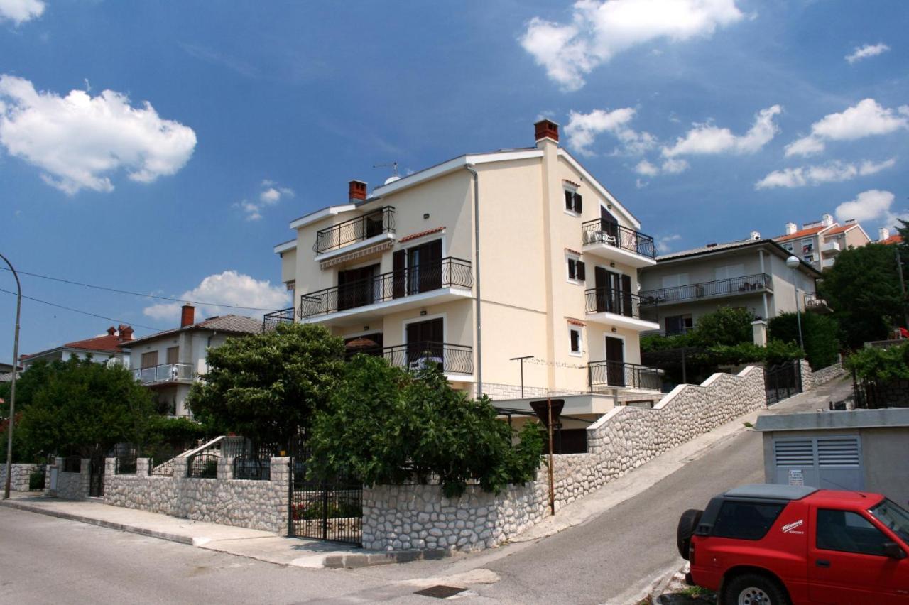 Apartments With A Parking Space Novi Vinodolski - 5593 Luaran gambar