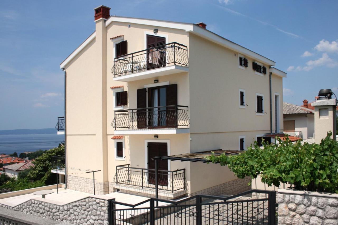 Apartments With A Parking Space Novi Vinodolski - 5593 Luaran gambar