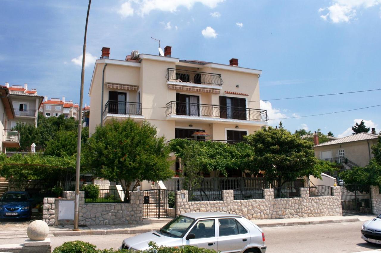 Apartments With A Parking Space Novi Vinodolski - 5593 Luaran gambar