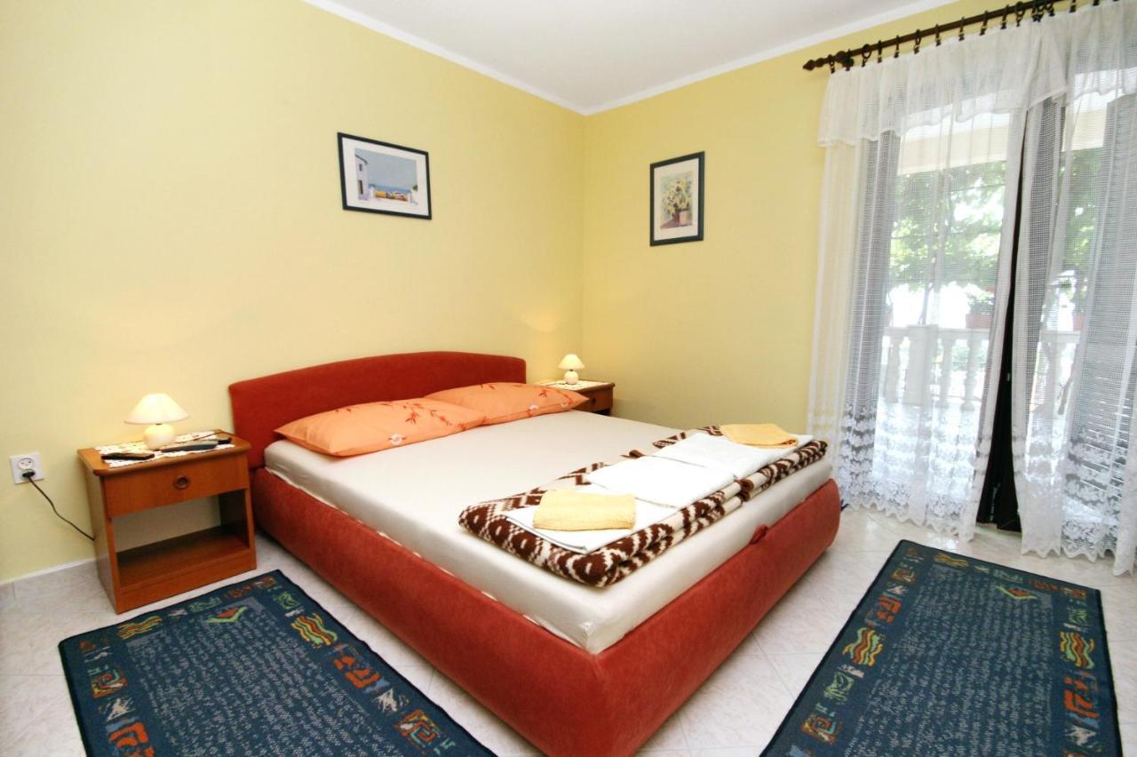 Apartments With A Parking Space Novi Vinodolski - 5593 Luaran gambar