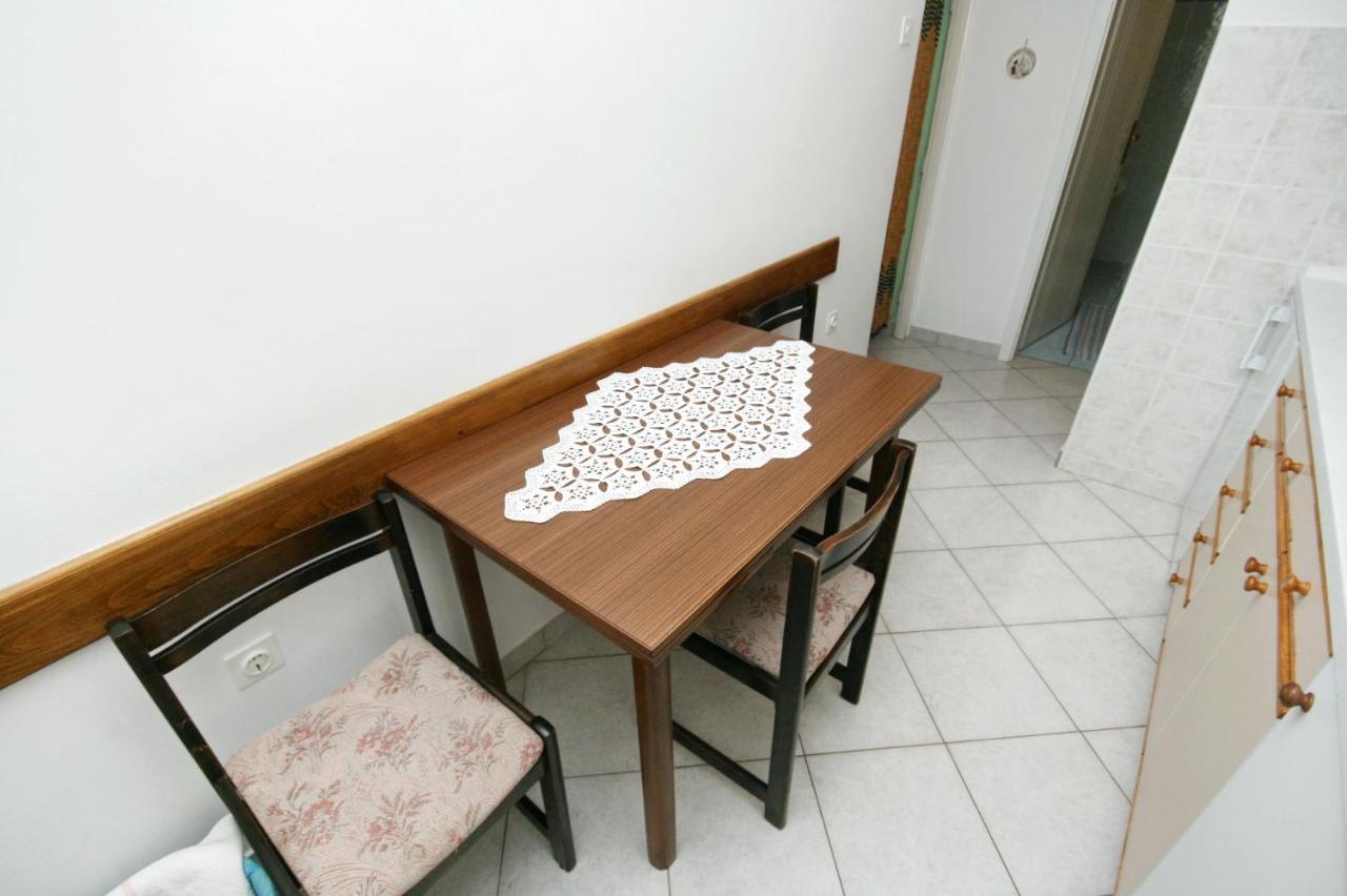 Apartments With A Parking Space Novi Vinodolski - 5593 Luaran gambar