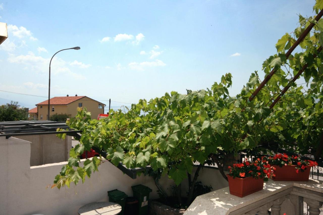Apartments With A Parking Space Novi Vinodolski - 5593 Luaran gambar