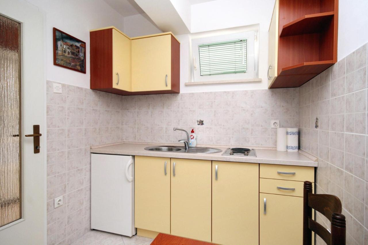 Apartments With A Parking Space Novi Vinodolski - 5593 Luaran gambar